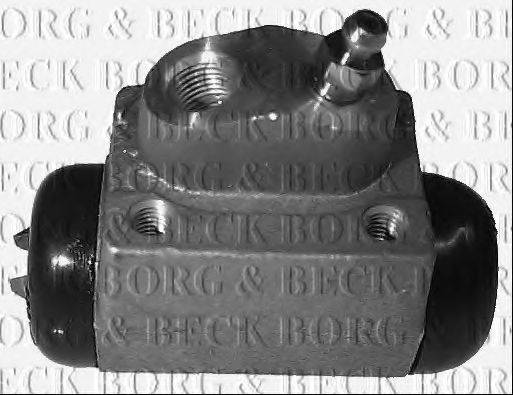 BORG & BECK BBW1137 Колісний гальмівний циліндр
