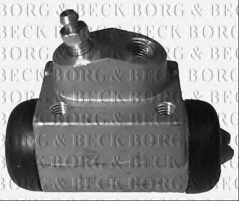 BORG & BECK BBW1138 Колісний гальмівний циліндр