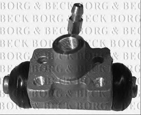 BORG & BECK BBW1145 Колісний гальмівний циліндр