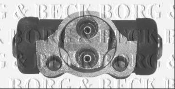 BORG & BECK BBW1185 Колісний гальмівний циліндр