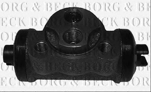 BORG & BECK BBW1186