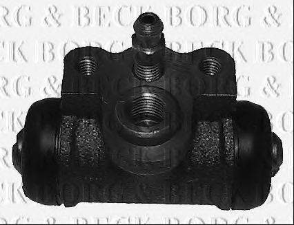 BORG & BECK BBW1190 Колісний гальмівний циліндр