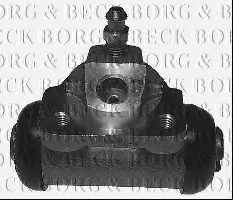 BORG & BECK BBW1221 Колісний гальмівний циліндр