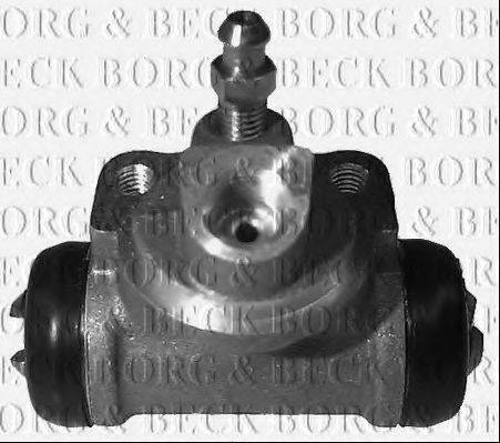 BORG & BECK BBW1235 Колісний гальмівний циліндр