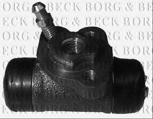 BORG & BECK BBW1242 Колісний гальмівний циліндр
