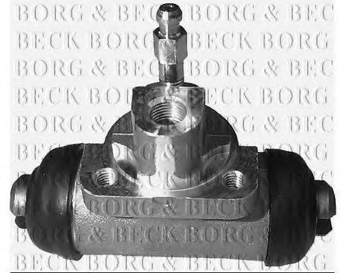 BORG & BECK BBW1253