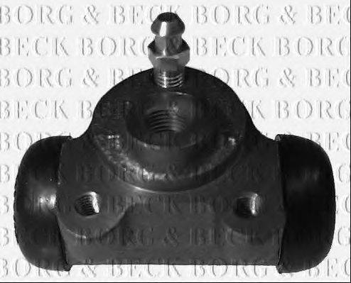 BORG & BECK BBW1295