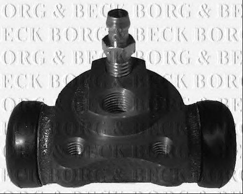 BORG & BECK BBW1298 Колісний гальмівний циліндр