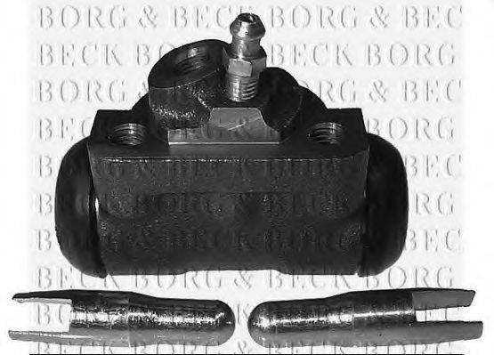 BORG & BECK BBW1438 Колісний гальмівний циліндр