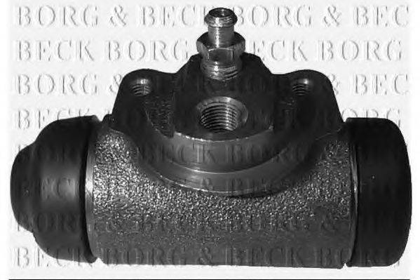 BORG & BECK BBW1440 Колісний гальмівний циліндр