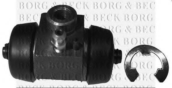 BORG & BECK BBW1451 Колісний гальмівний циліндр