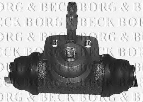 BORG & BECK BBW1455