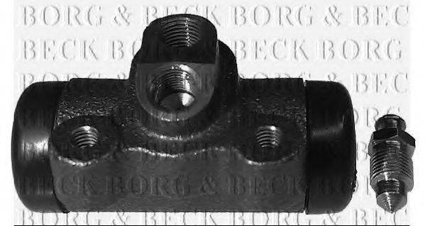 BORG & BECK BBW1456 Колісний гальмівний циліндр