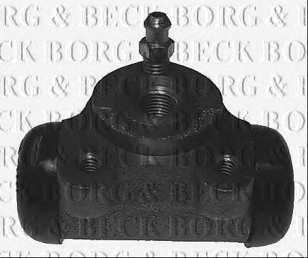 BORG & BECK BBW1458