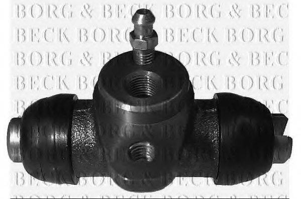 BORG & BECK BBW1465 Колісний гальмівний циліндр