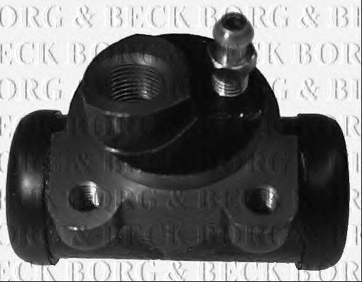 BORG & BECK BBW1470 Колісний гальмівний циліндр
