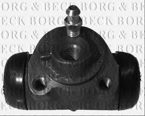 BORG & BECK BBW1491 Колісний гальмівний циліндр