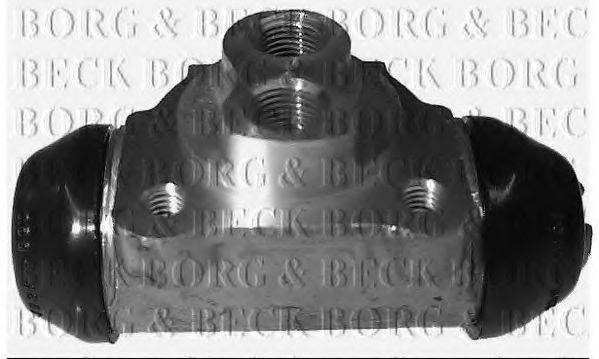 BORG & BECK BBW1590