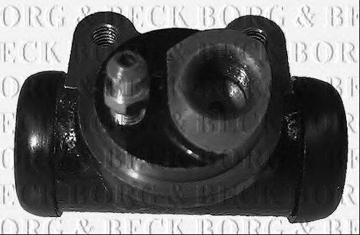 BORG & BECK BBW1603 Колісний гальмівний циліндр