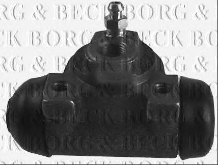 BORG & BECK BBW1618 Колісний гальмівний циліндр