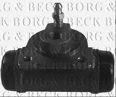 BORG & BECK BBW1626