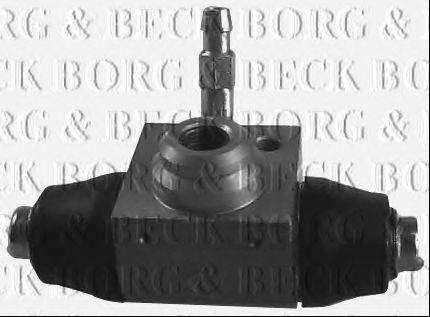 BORG & BECK BBW1633 Колісний гальмівний циліндр