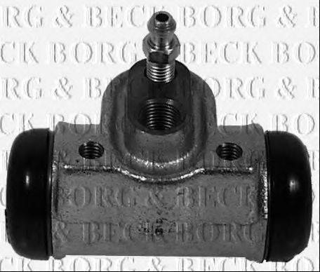 BORG & BECK BBW1664 Колісний гальмівний циліндр