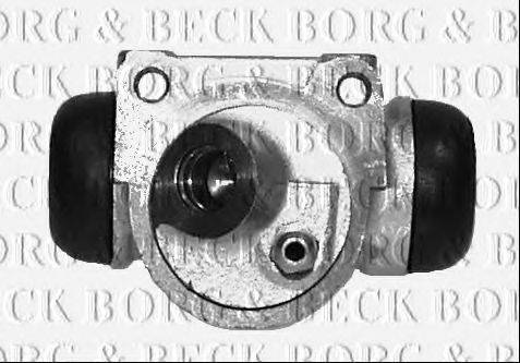 BORG & BECK BBW1684