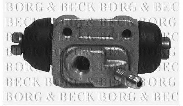 BORG & BECK BBW1702