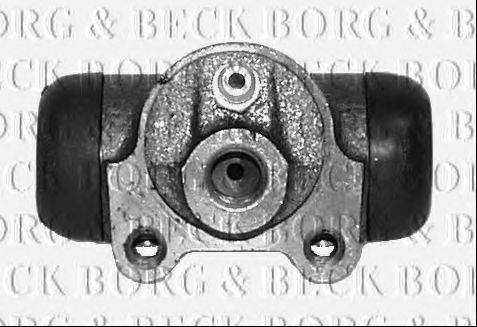 BORG & BECK BBW1710 Колісний гальмівний циліндр