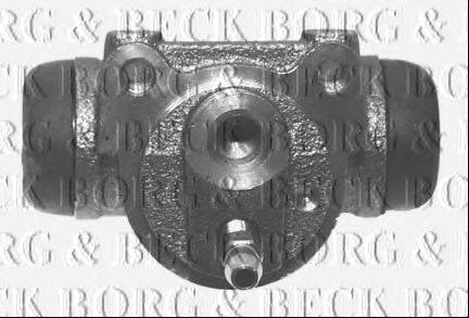 BORG & BECK BBW1743 Колісний гальмівний циліндр