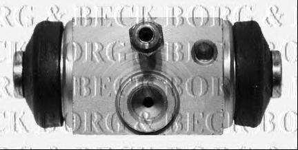 BORG & BECK BBW1749 Колісний гальмівний циліндр