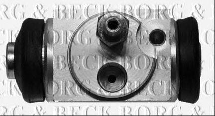 BORG & BECK BBW1750 Колісний гальмівний циліндр