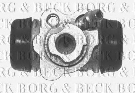 BORG & BECK BBW1754