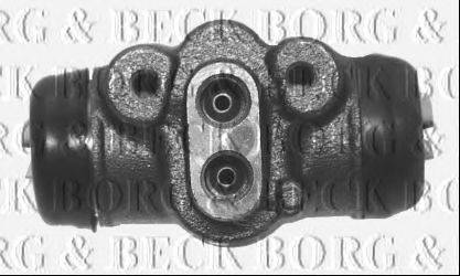 BORG & BECK BBW1768