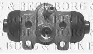 BORG & BECK BBW1792 Колісний гальмівний циліндр