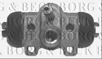 BORG & BECK BBW1793 Колісний гальмівний циліндр