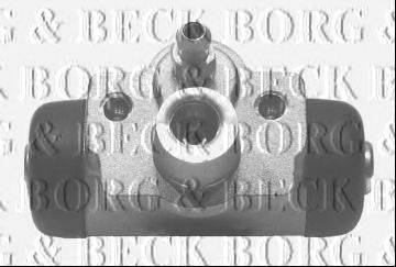 BORG & BECK BBW1808 Колісний гальмівний циліндр