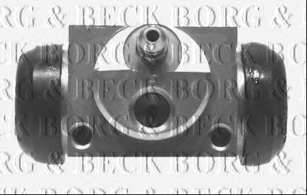 BORG & BECK BBW1809 Колісний гальмівний циліндр