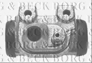 BORG & BECK BBW1812