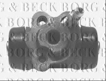 BORG & BECK BBW1822