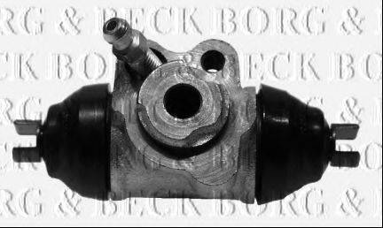 BORG & BECK BBW1823 Колісний гальмівний циліндр