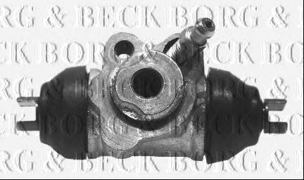 BORG & BECK BBW1824 Колісний гальмівний циліндр