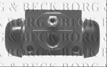 BORG & BECK BBW1825 Колісний гальмівний циліндр