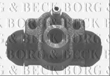 BORG & BECK BBW1827 Колісний гальмівний циліндр