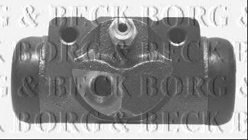 BORG & BECK BBW1828 Колісний гальмівний циліндр