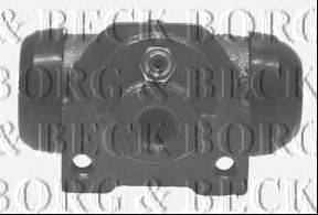 BORG & BECK BBW1839 Колісний гальмівний циліндр