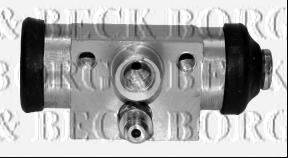 BORG & BECK BBW1852 Колісний гальмівний циліндр