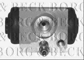 BORG & BECK BBW1867 Колісний гальмівний циліндр