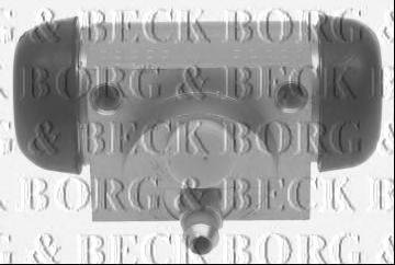 BORG & BECK BBW1882 Колісний гальмівний циліндр
